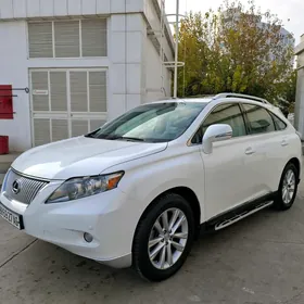 Lexus RX 350 2010