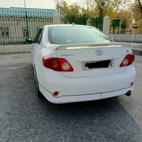 Toyota Corolla 2009