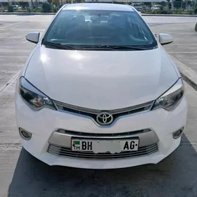 Toyota Corolla 2014