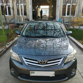 Toyota Corolla 2012