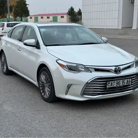 Toyota Avalon 2016