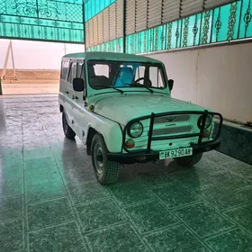 UAZ 469 2003