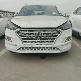 Hyundai Tucson 2019