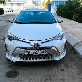 Toyota Corolla 2018