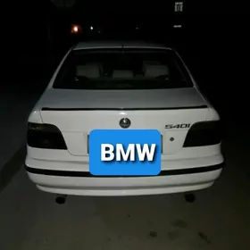 BMW E39 salona degishli ahli z