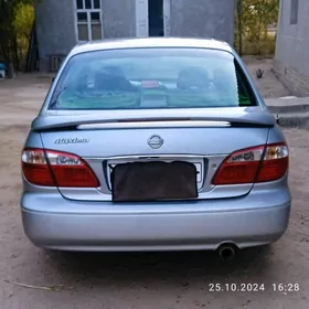 Nissan Maxima 2001