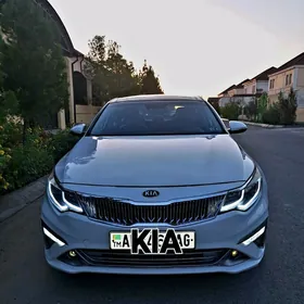 Kia Optima 2020