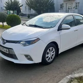 Toyota Corolla 2016