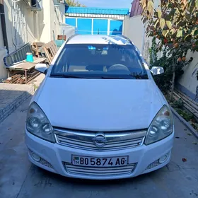 Opel Astra 2008