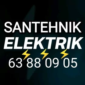 ELEKTRIK we SANTEHNIK