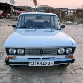 Lada 2106 1987