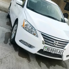 Nissan Sentra 2013