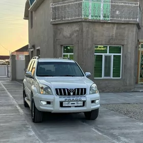 Toyota Land Cruiser Prado 2005