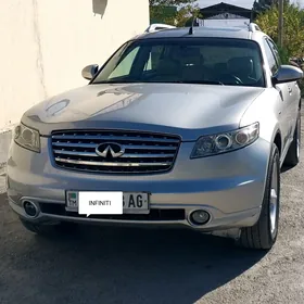 Infiniti FX35 2004