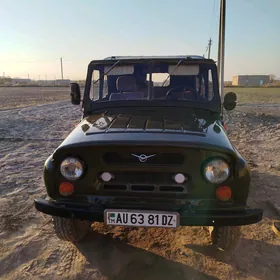 UAZ 469 1981