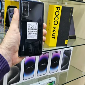 POCO F4 GT