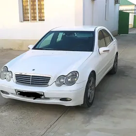 Mercedes-Benz C-Class 2001