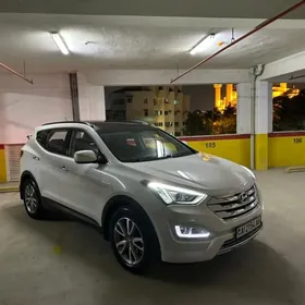 Hyundai Santa Fe 2014