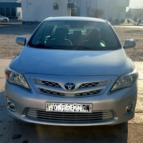 Toyota Corolla 2011