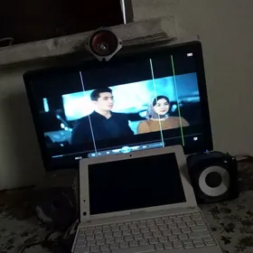 Asus monitor Netbook