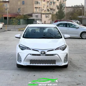 Toyota Corolla 2019