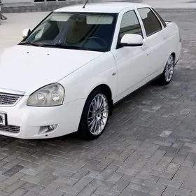 Lada Priora 2012