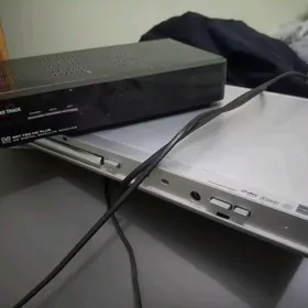 Telewizor tuner dvd