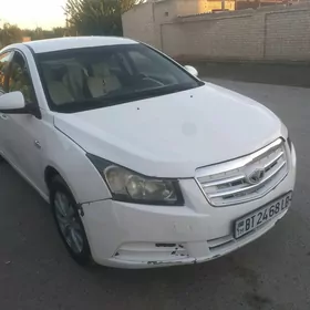 Daewoo Lacetti 2010