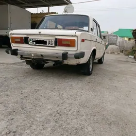 Lada 2106 1980