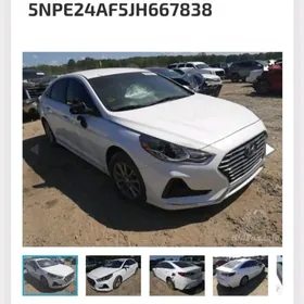 Hyundai Sonata 2018