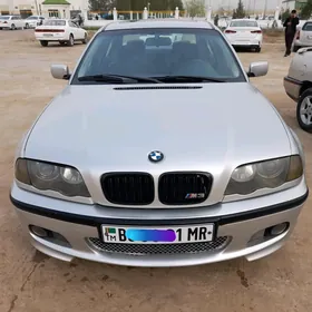 BMW E46 2000