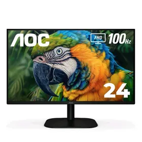 24" IPS 100Hz  AOC MONITOR