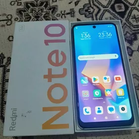 Redmi note 10.   4.128