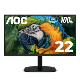 22" IPS 100Hz AOC MONITOR