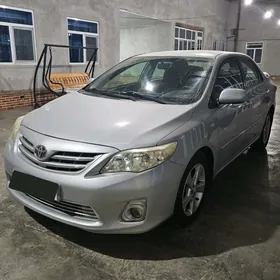 Toyota Corolla 2012