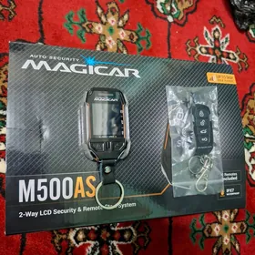 mackar m500