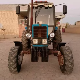 MTZ 82 2009