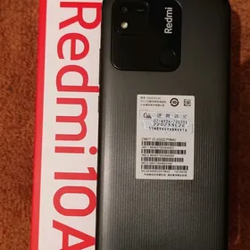 REDMI 10 A GLOBAL