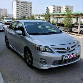 Toyota Corolla 2013