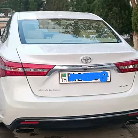 Toyota Avalon 2017