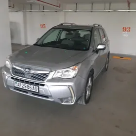 Subaru Forester 2015