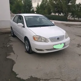 Toyota Corolla 2004