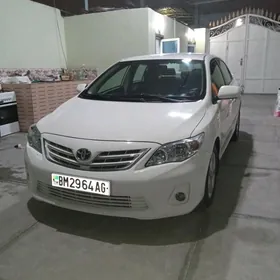 Toyota Corolla 2011