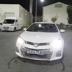 Toyota Corolla 2014