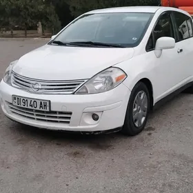 Nissan Versa 2009