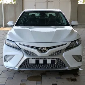 Toyota Camry 2019