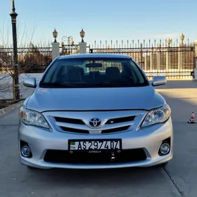 Toyota Corolla 2012