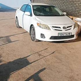 Toyota Corolla 2012