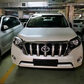 Toyota Land Cruiser Prado 2016