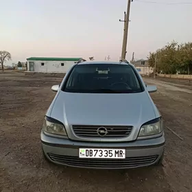 Opel Zafira 1999